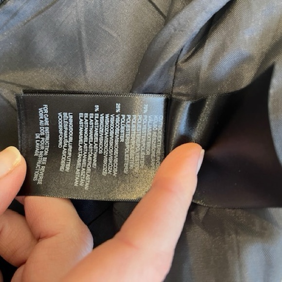 Grey dress - Mexx - Picture 8 of 9